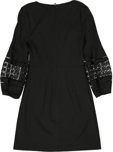 TRINA TURK DRESS PARTY MIDI size 4