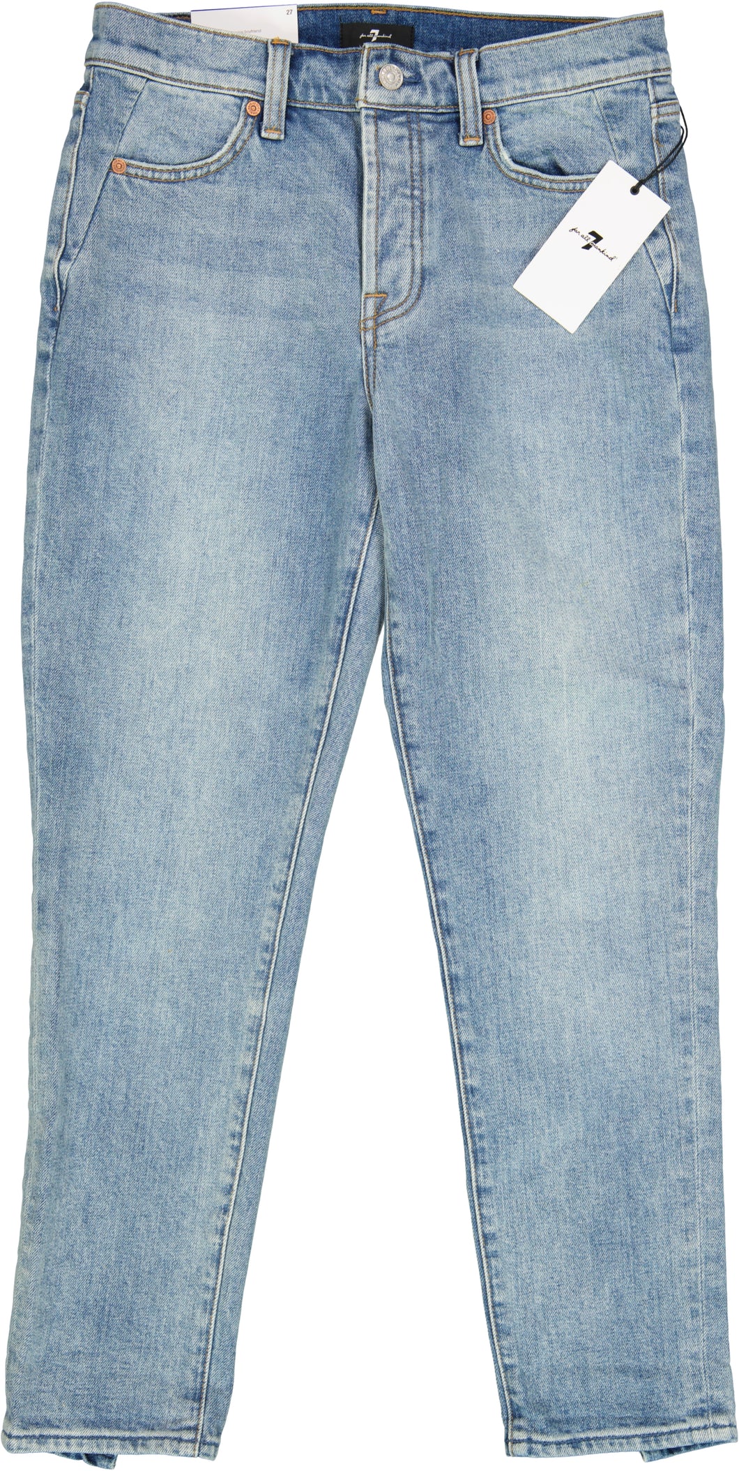 7 FOR ALL MANKIND size 4