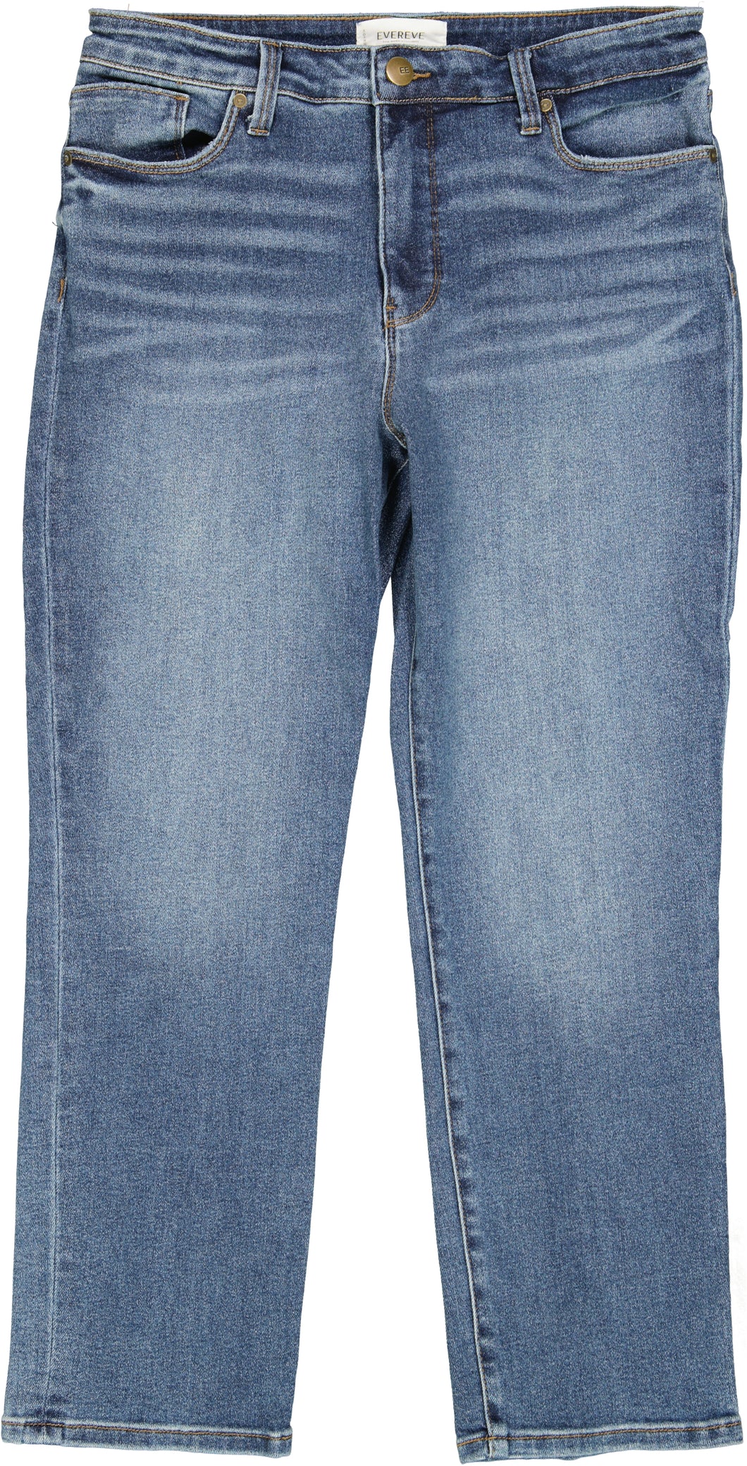 EVEREVE STRAIGHT JEANS size 12