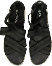 SOREL SANDALS FLATS Size 10