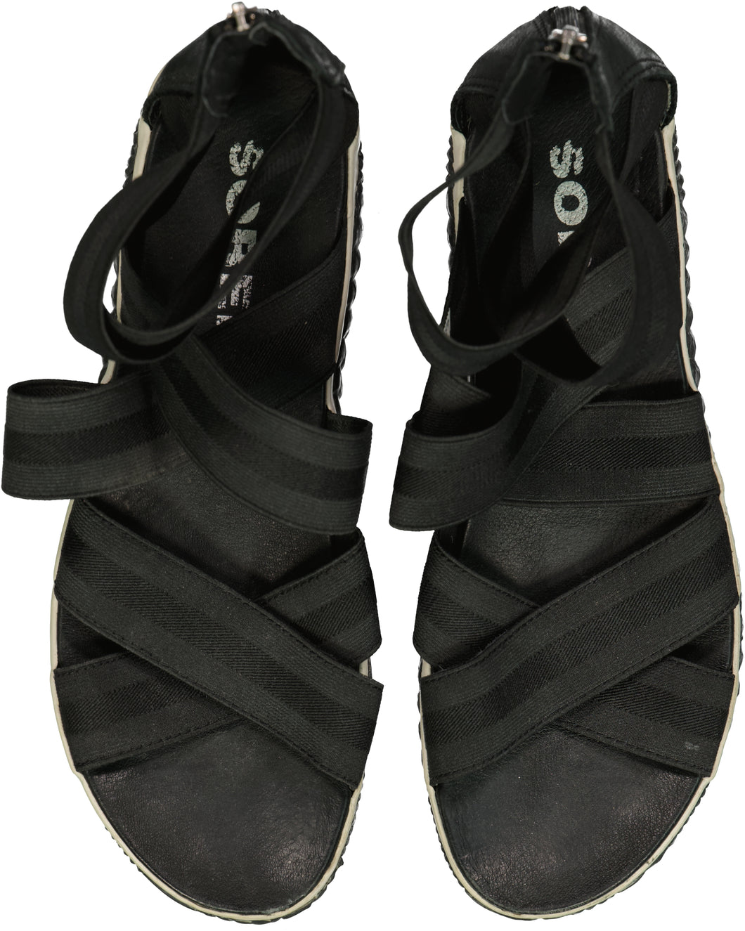 SOREL SANDALS FLATS Size 10