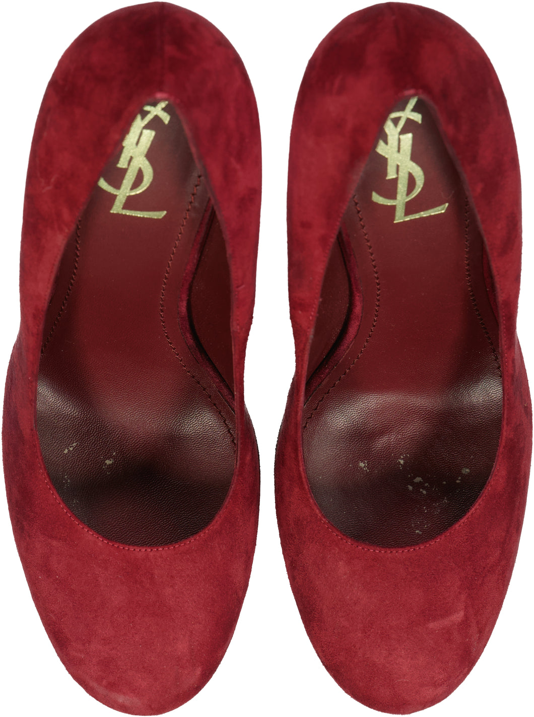 YVES SAINT LAURENT LUXURY DESIGNER SHOES size 10.5