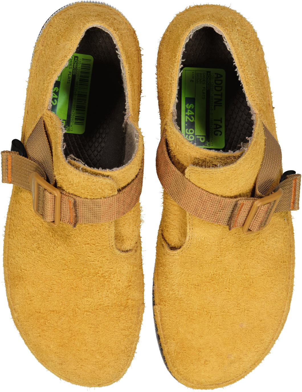 CHACOS SHOES FLATS Size 8