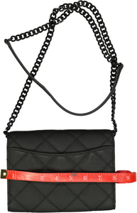 TORY BURCH CROSSBODY DESIGNER Size SMALL