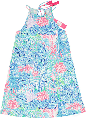 LILLY PULITZER DRESS CASUAL SHORT Size XS