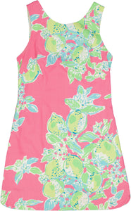 LILLY PULITZER DRESS CASUAL SHORT Size 4