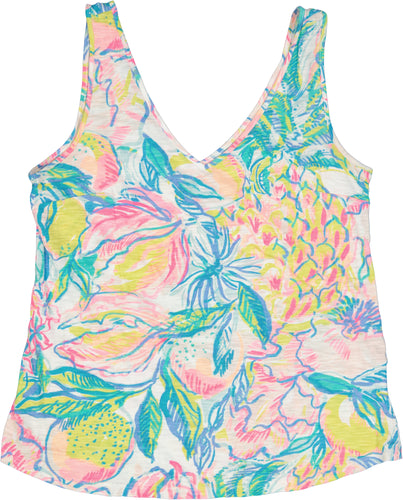 LILLY PULITZER SLEEVELESS TOP Size S