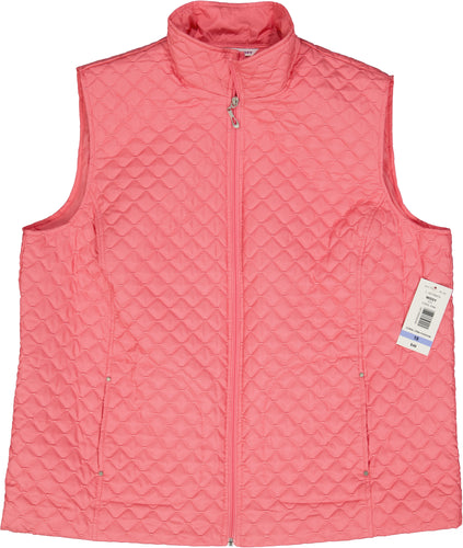 ALLISON DALEY VEST PUFFER & QUILTED Size 18