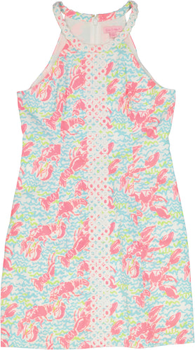 LILLY PULITZER DRESS CASUAL SHORT Size 2