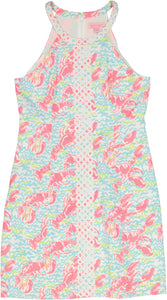 LILLY PULITZER DRESS CASUAL SHORT Size 2