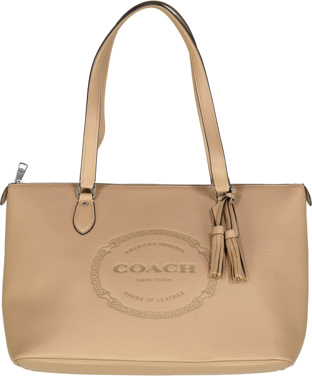 COACH DESIGNER HANDBAG Size LARGE