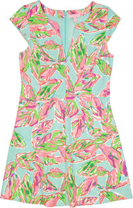 LILLY PULITZER DRESS CASUAL SHORT Size M