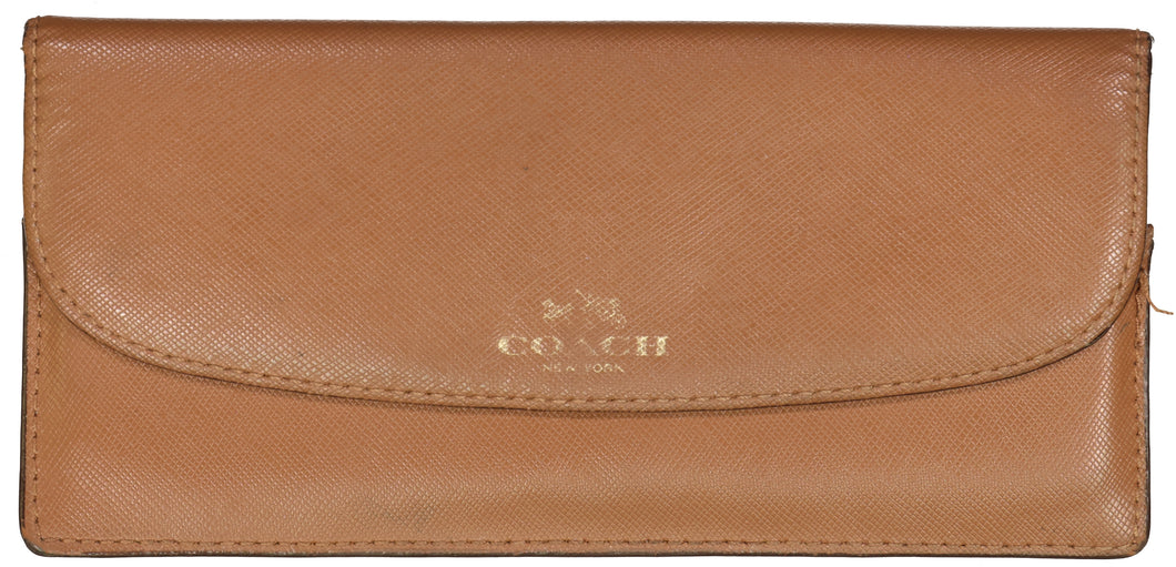 COACH WALLET Size MEDIUM