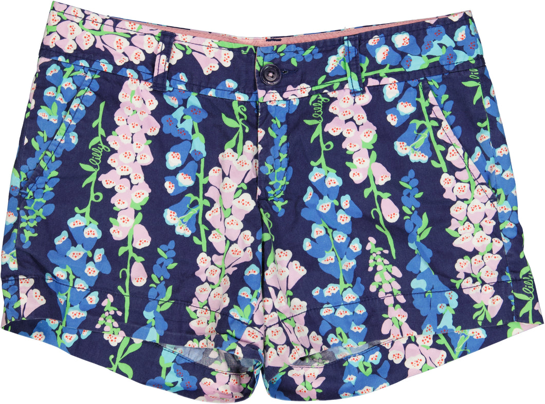 LILLY PULITZER SHORTS Size 2