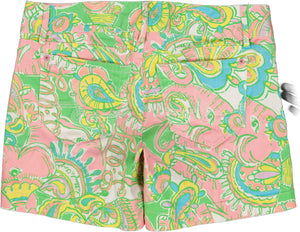 LILLY PULITZER SHORTS Size 2