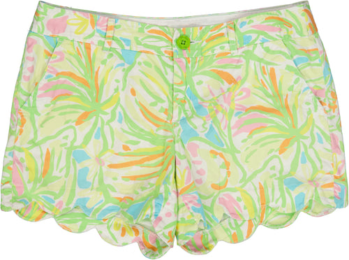LILLY PULITZER SHORTS Size 6