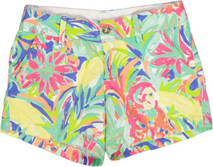 LILLY PULITZER SHORTS Size 2