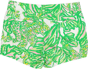 LILLY PULITZER SHORTS Size 6