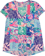 LILLY PULITZER SHORT SLEEVE TOP Size XXS