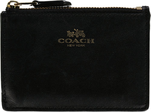 COACH WALLET DESIGNER Size SMALL