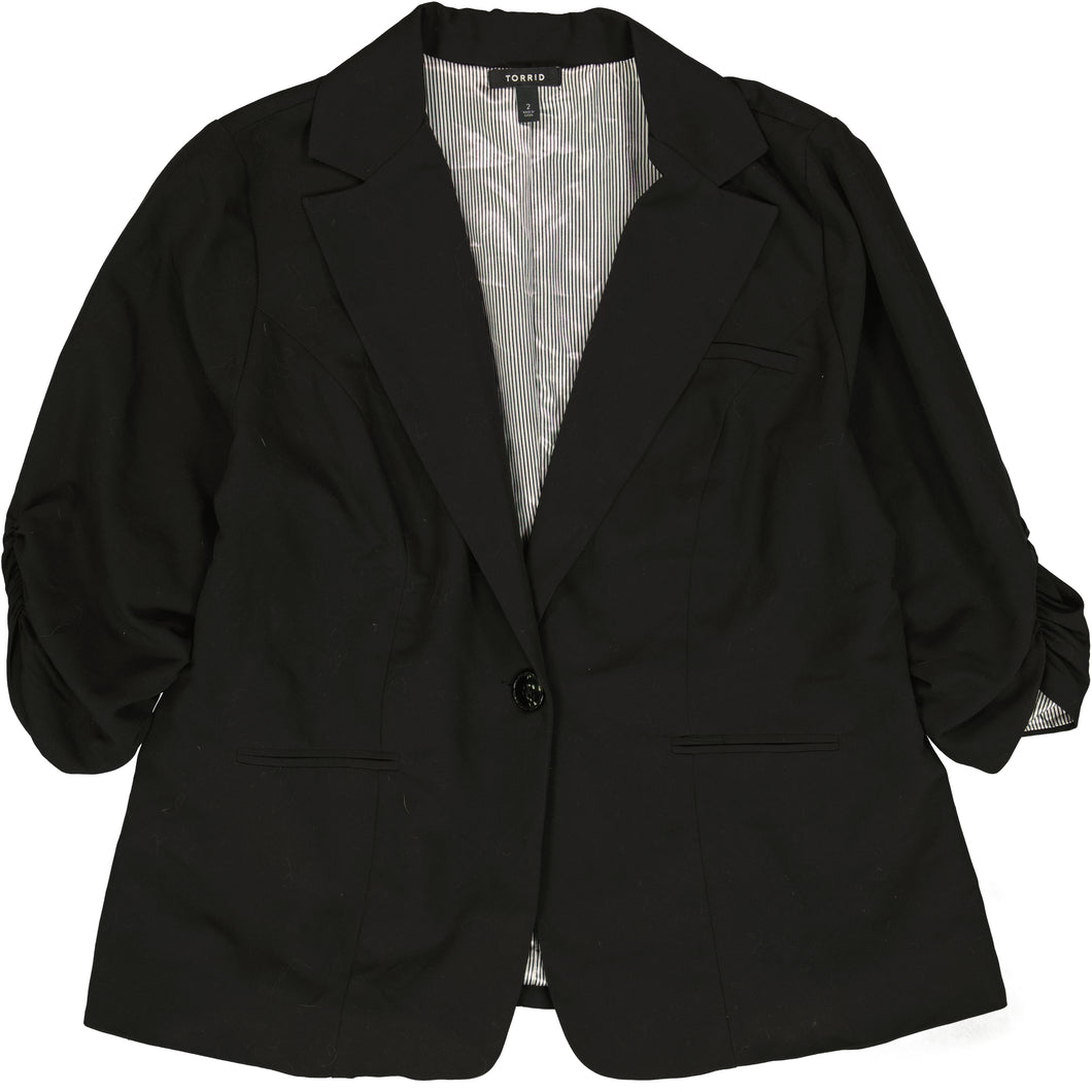 TORRID BLAZER Size XS