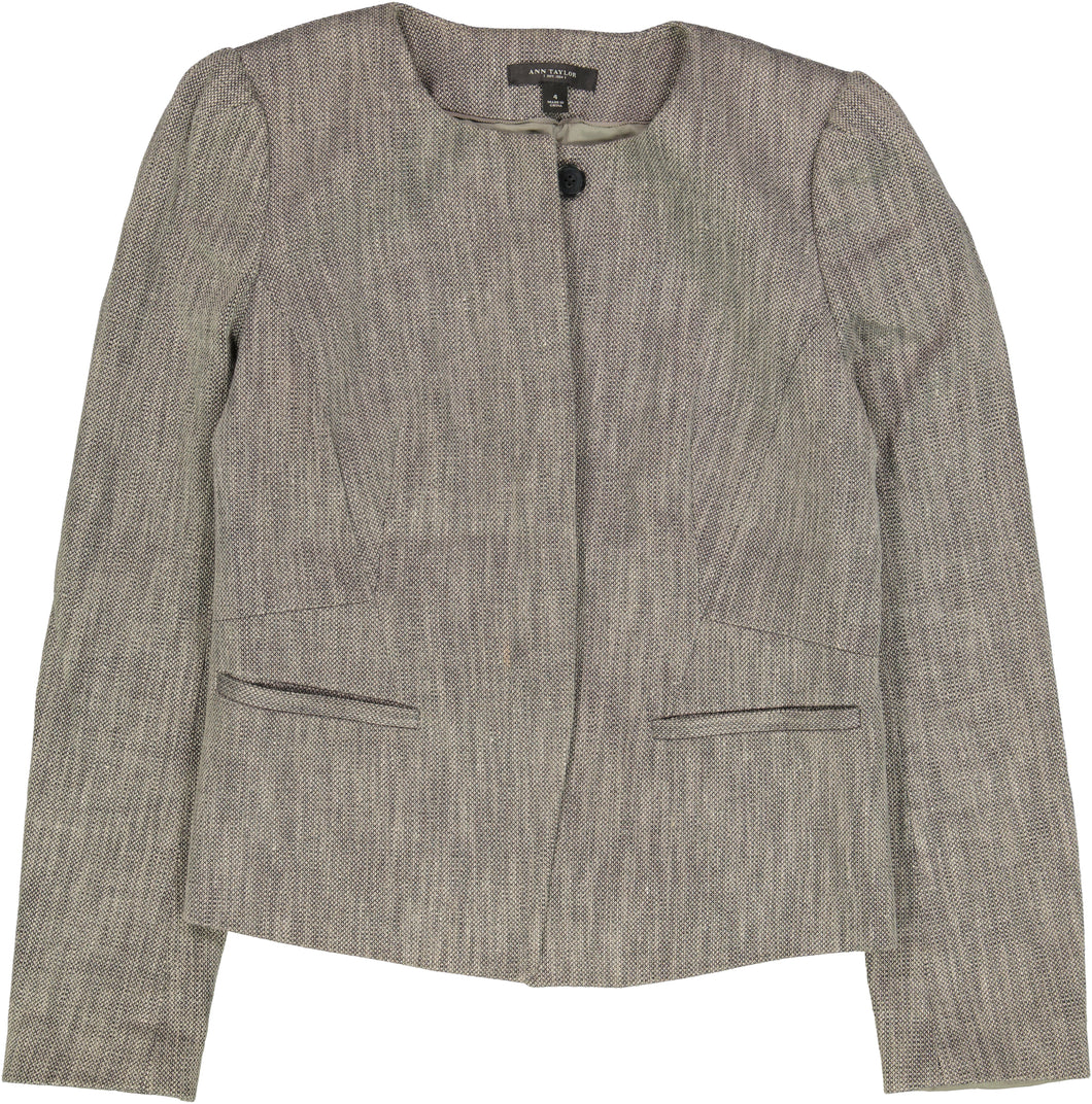 ANN TAYLOR BLAZER Size 4