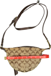 COACH CROSSBODY Size SMALL