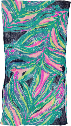 LILLY PULITZER SCARF INFINITY Size  