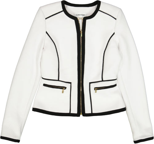 CALVIN KLEIN BLAZER Size 2P