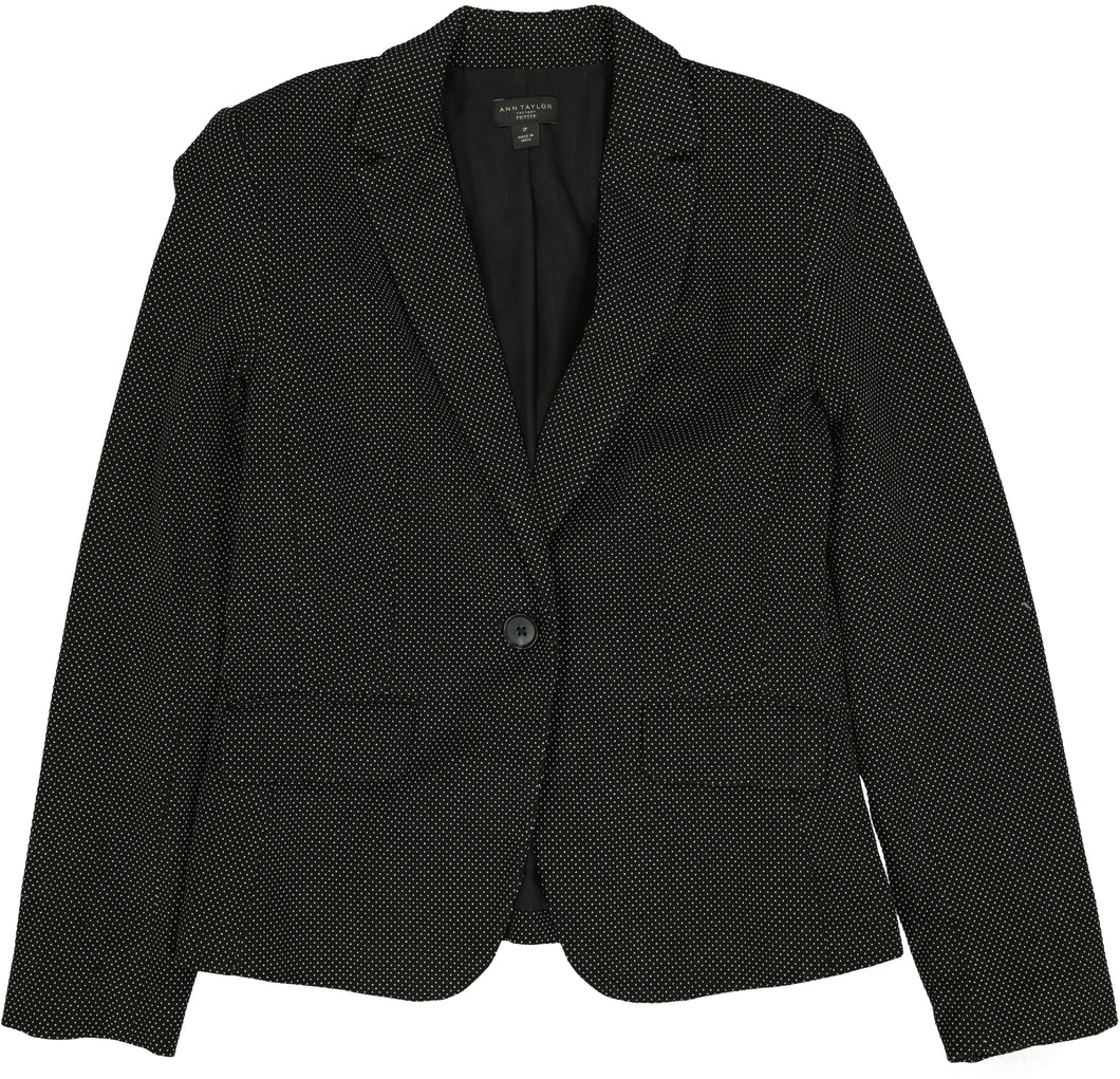 ANN TAYLOR BLAZER Size 2P