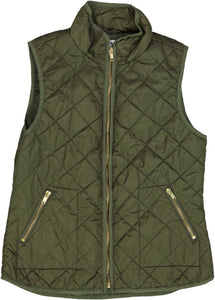 OLD NAVY VEST PUFFER & QUILTED Size XS