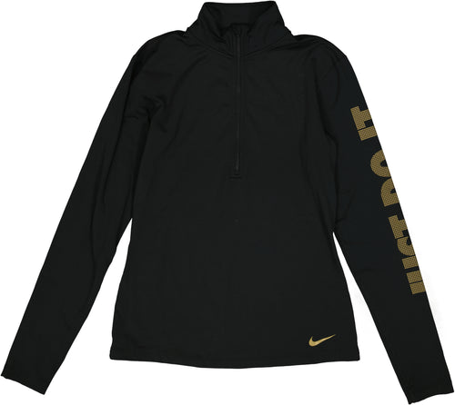 NIKE ATHLETIC SWEATSHIRT COLLAR Size L