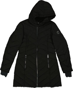 NAUTICA COAT PUFFER & QUILTED Size S