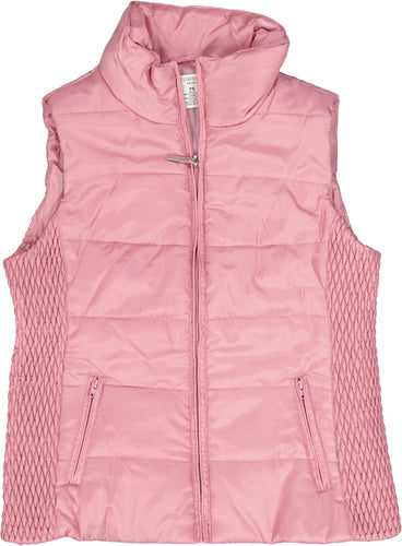 LIZ CLAIBORNE VEST PUFFER & QUILTED Size SP