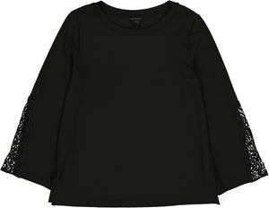 ANN TAYLOR LONG SLEEVE TOP Size S