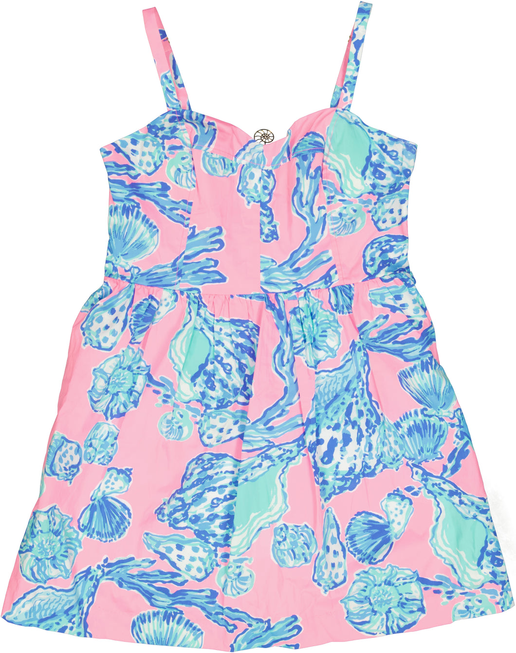 LILLY PULITZER DESIGNER DRESS Size 10