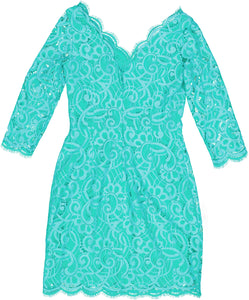 LILLY PULITZER DESIGNER DRESS Size 0