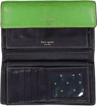 KATE SPADE WALLET DESIGNER Size LARGE