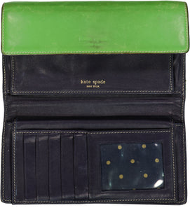 KATE SPADE WALLET DESIGNER Size LARGE