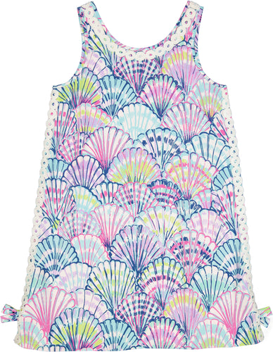 LILLY PULITZER DRESS CASUAL MIDI Size 4