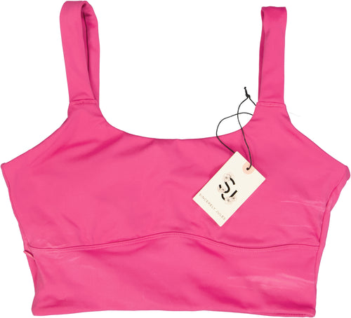 SINCERELY JULES ATHLETIC BRA Size M