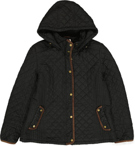 ST JOHNS BAY JACKET PUFFER & QUILTED Size L