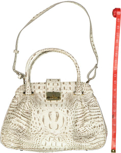 BRAHMIN DESIGNER HANDBAG Size LARGE