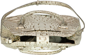 BRAHMIN DESIGNER HANDBAG Size LARGE