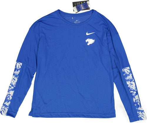 NIKE LONG SLEEVE TOP Size M