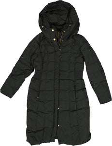 COLE-HAAN COAT PUFFER & QUILTED Size M