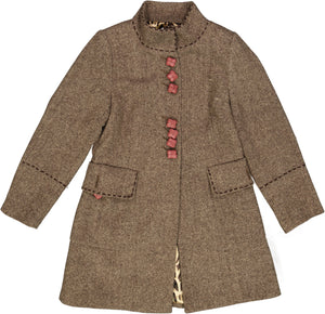 SOFT SURROUNDINGS COAT PEACOAT Size XSP