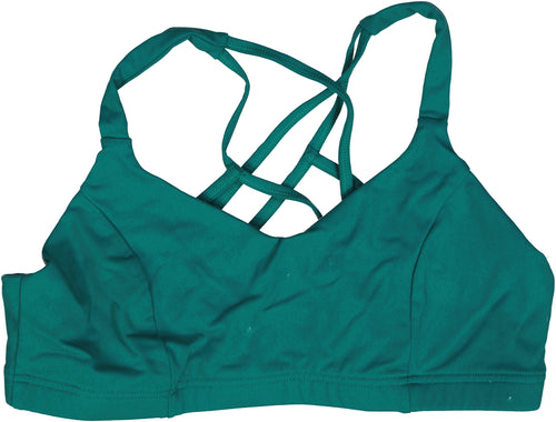 BE ACTIVE ATHLETIC BRA Size XL