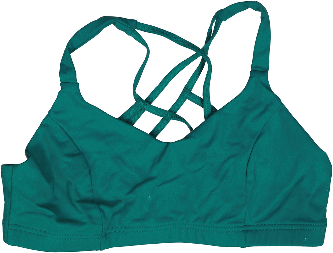 BE ACTIVE ATHLETIC BRA Size XL