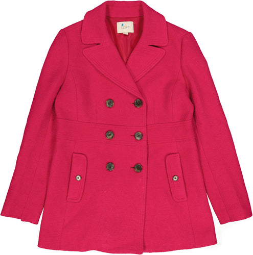 LOFT COAT PEACOAT Size 4